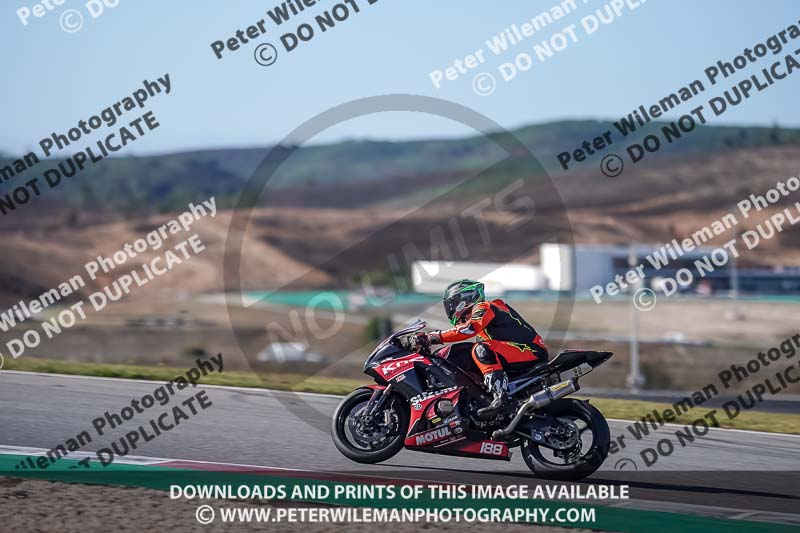 motorbikes;no limits;november 2019;peter wileman photography;portimao;portugal;trackday digital images
